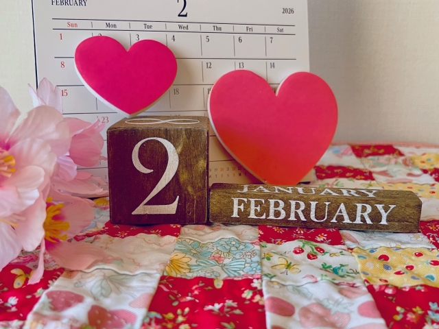 【美姿勢整体 咲笑】2026年2月の予定